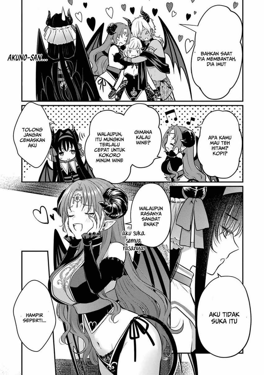 Seriously Dating a Succubus chapter 13 halaman 6