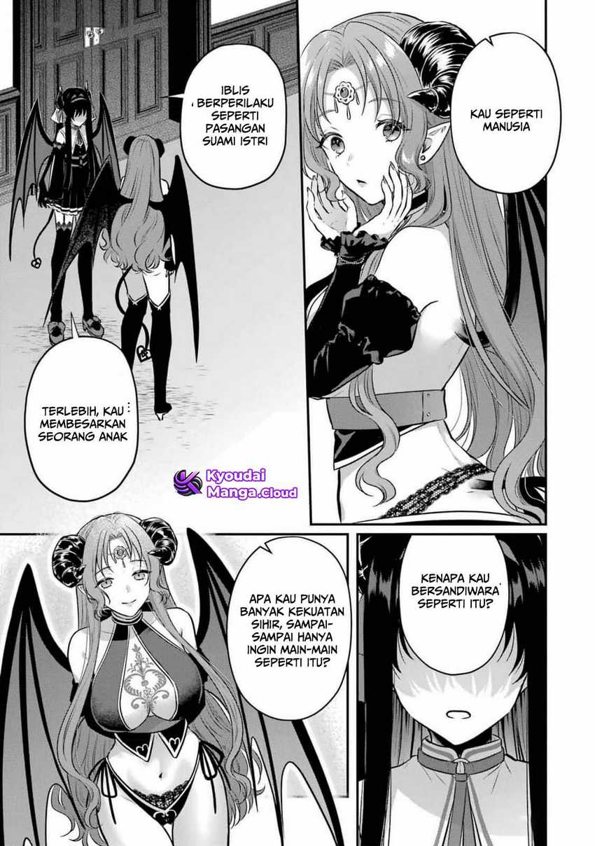 Seriously Dating a Succubus chapter 13 halaman 7