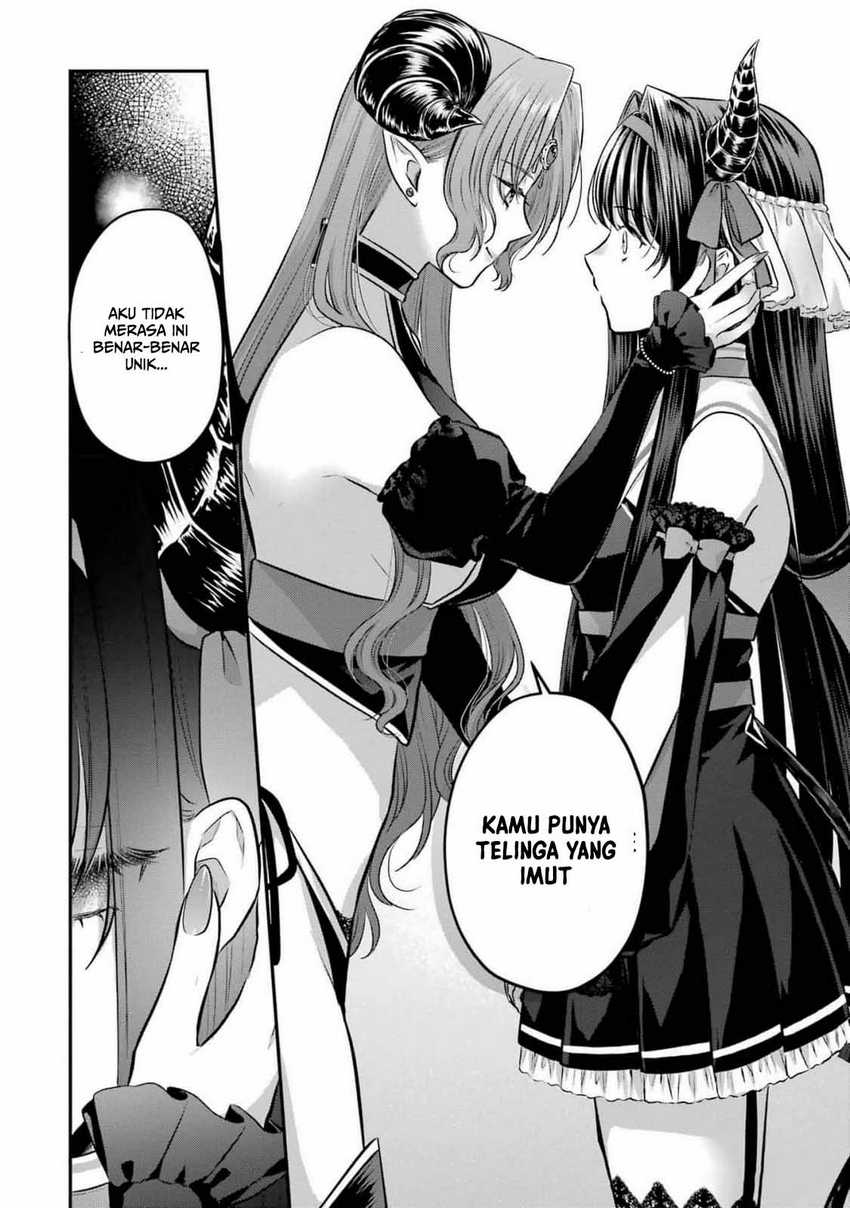 Seriously Dating a Succubus chapter 13 halaman 8