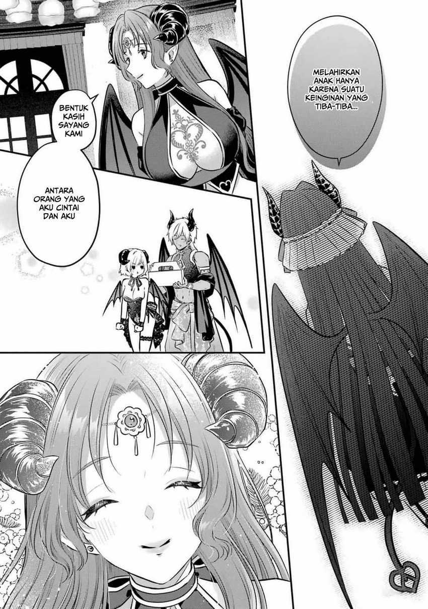 Seriously Dating a Succubus chapter 13 halaman 9