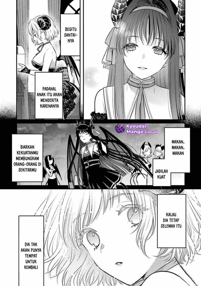 Seriously Dating a Succubus chapter 13 halaman 10