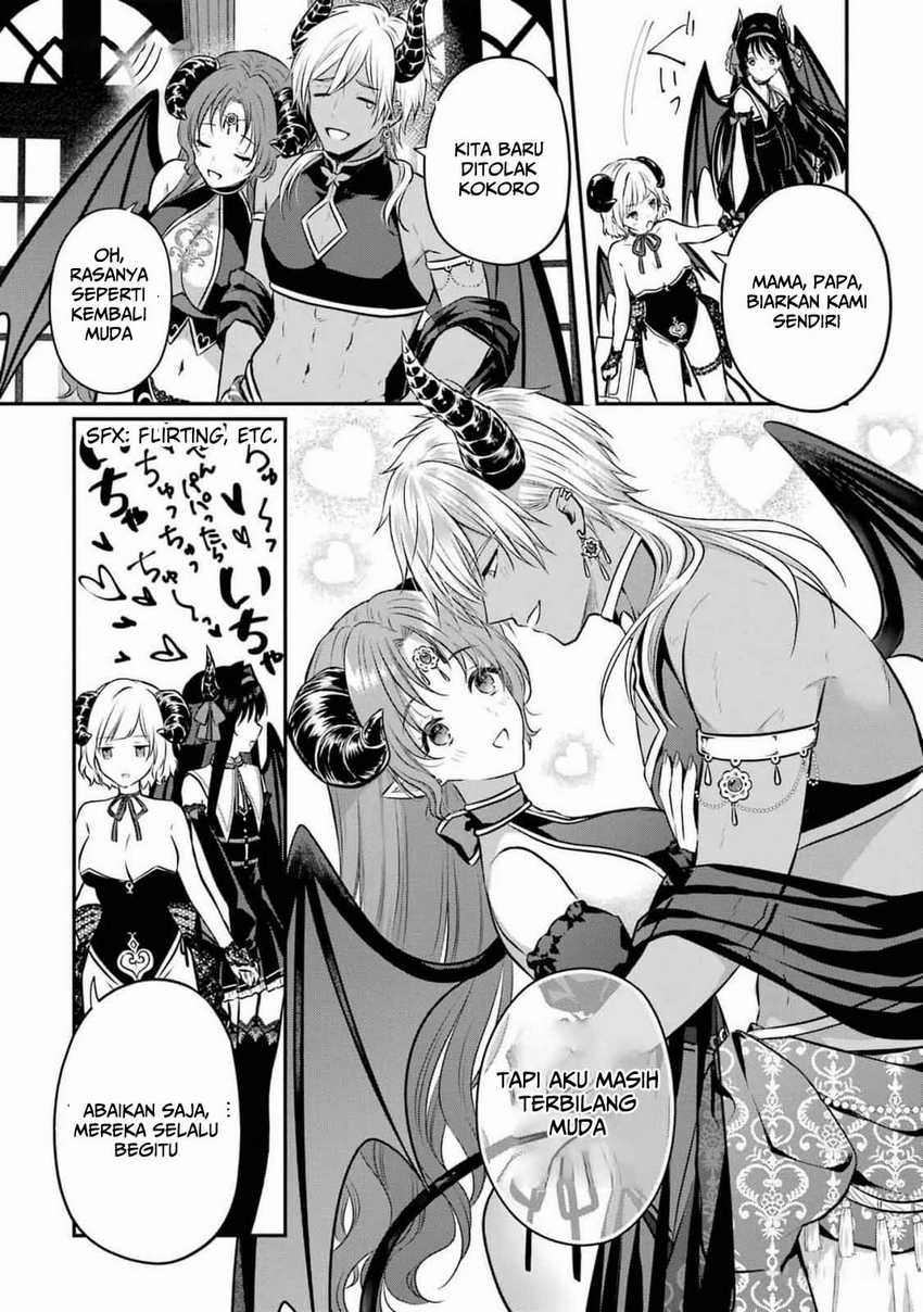 Seriously Dating a Succubus chapter 13 halaman 11