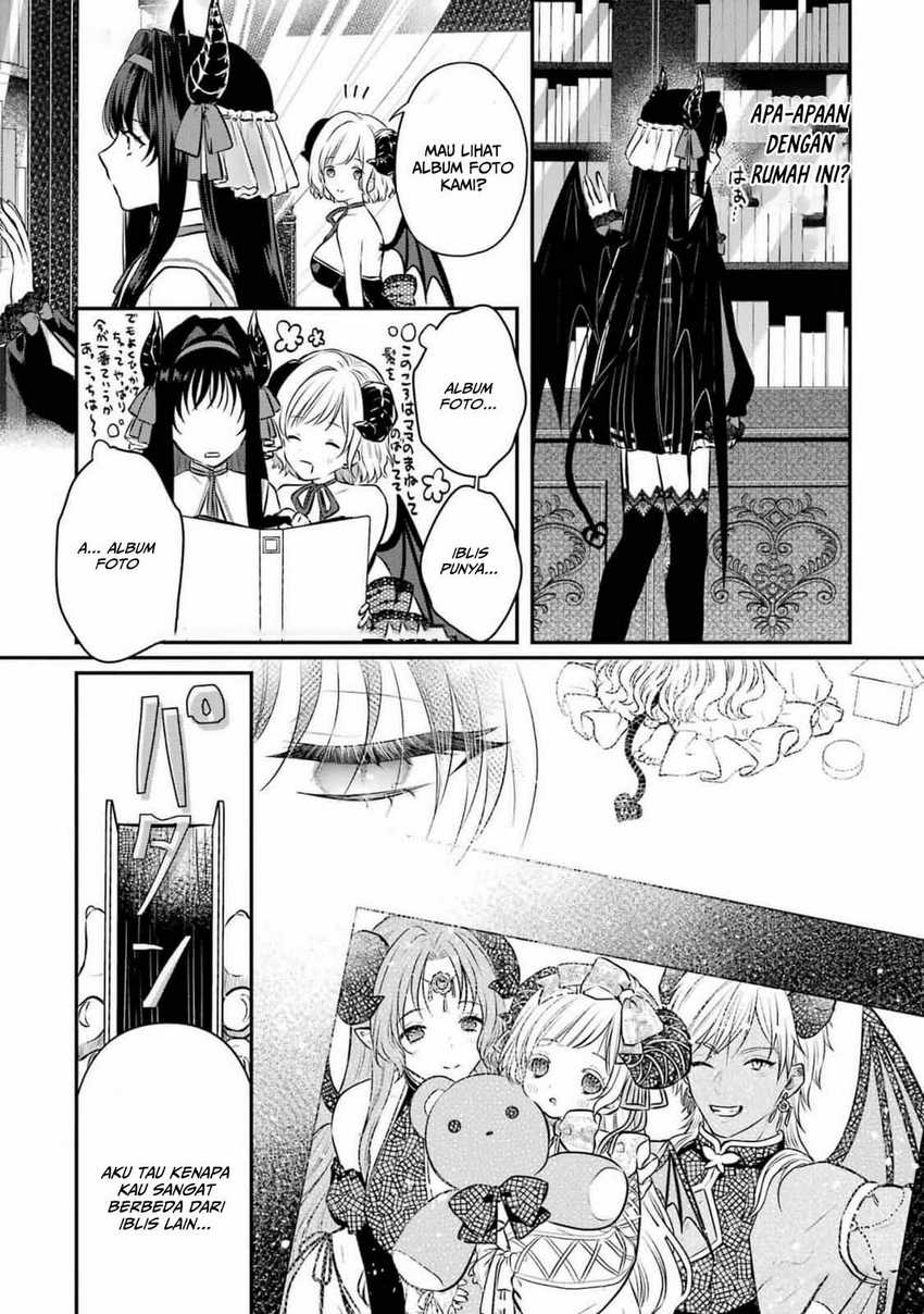 Seriously Dating a Succubus chapter 13 halaman 12