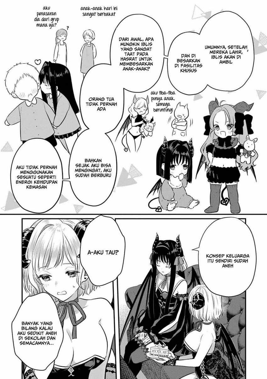 Seriously Dating a Succubus chapter 13 halaman 14