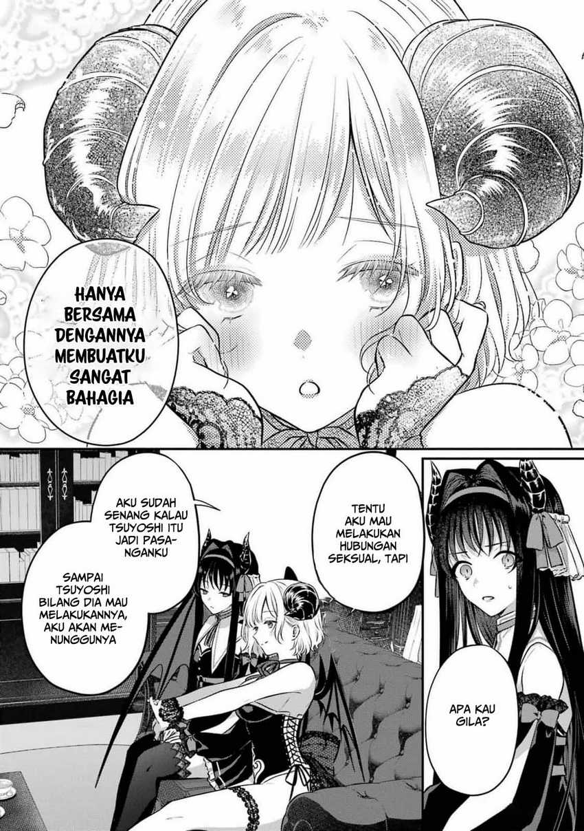 Seriously Dating a Succubus chapter 13 halaman 17