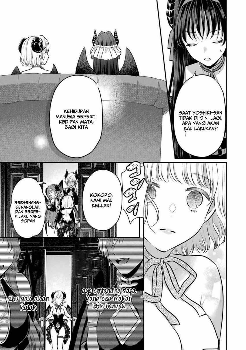 Seriously Dating a Succubus chapter 13 halaman 18