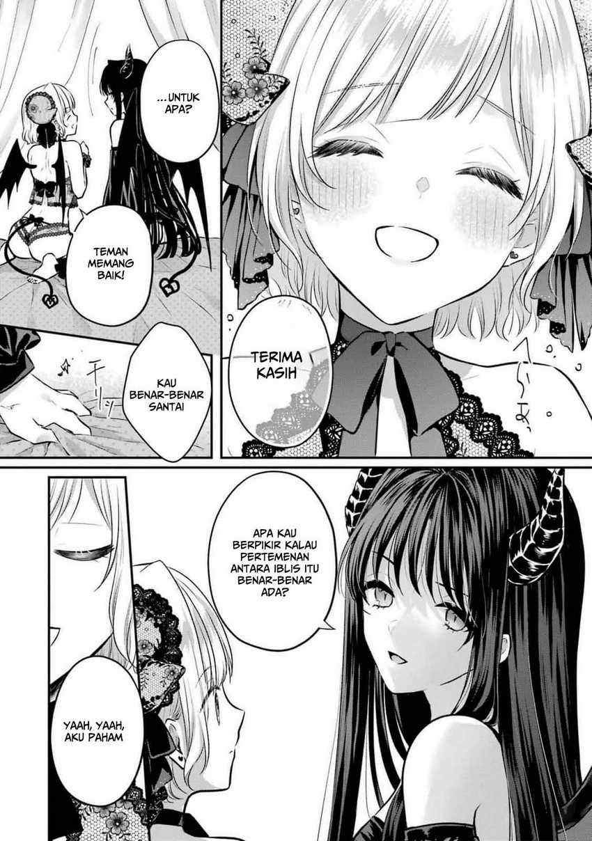 Seriously Dating a Succubus chapter 13 halaman 20