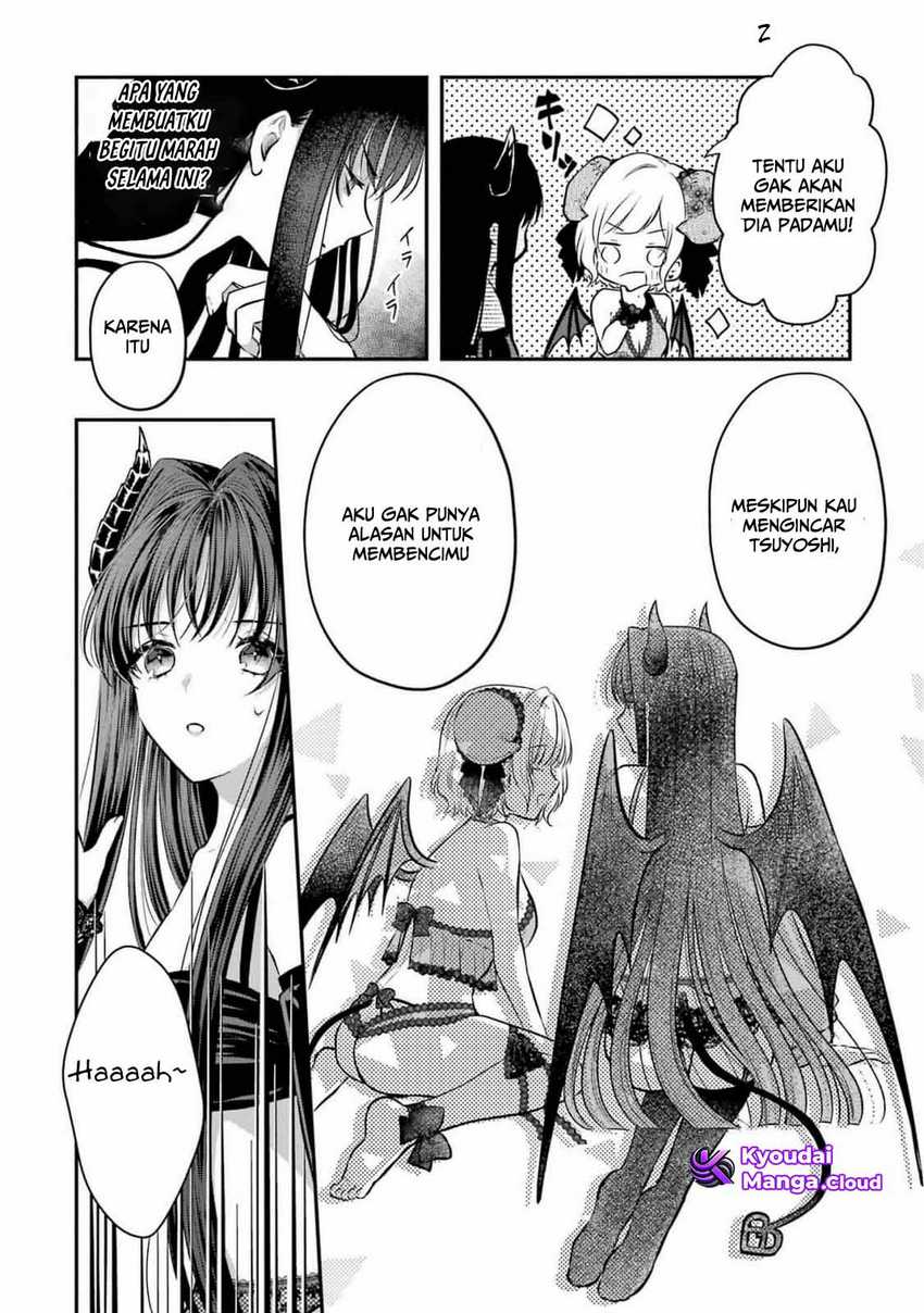 Seriously Dating a Succubus chapter 13 halaman 22