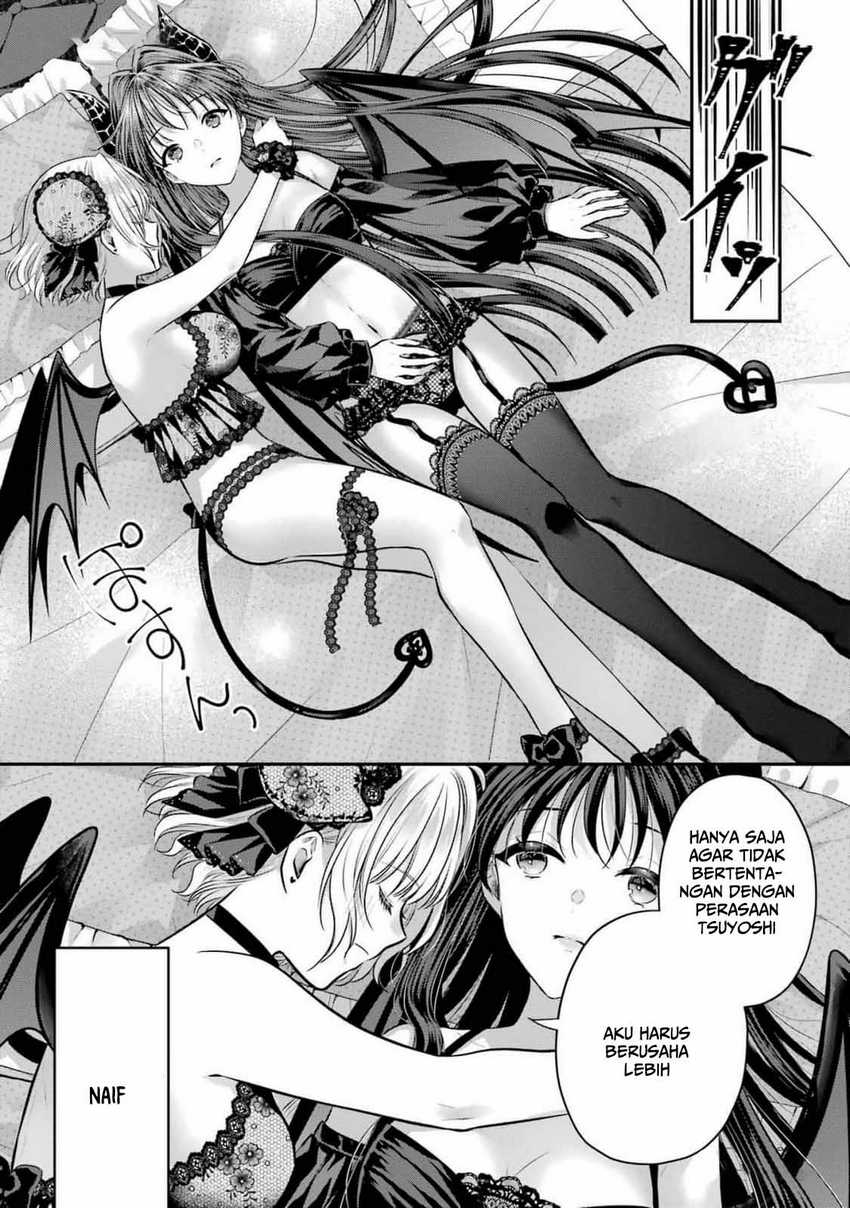 Seriously Dating a Succubus chapter 13 halaman 23