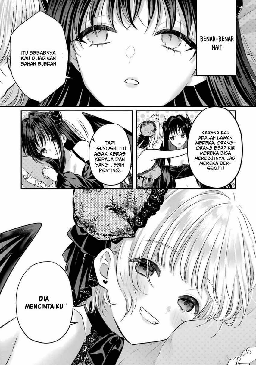Seriously Dating a Succubus chapter 13 halaman 24