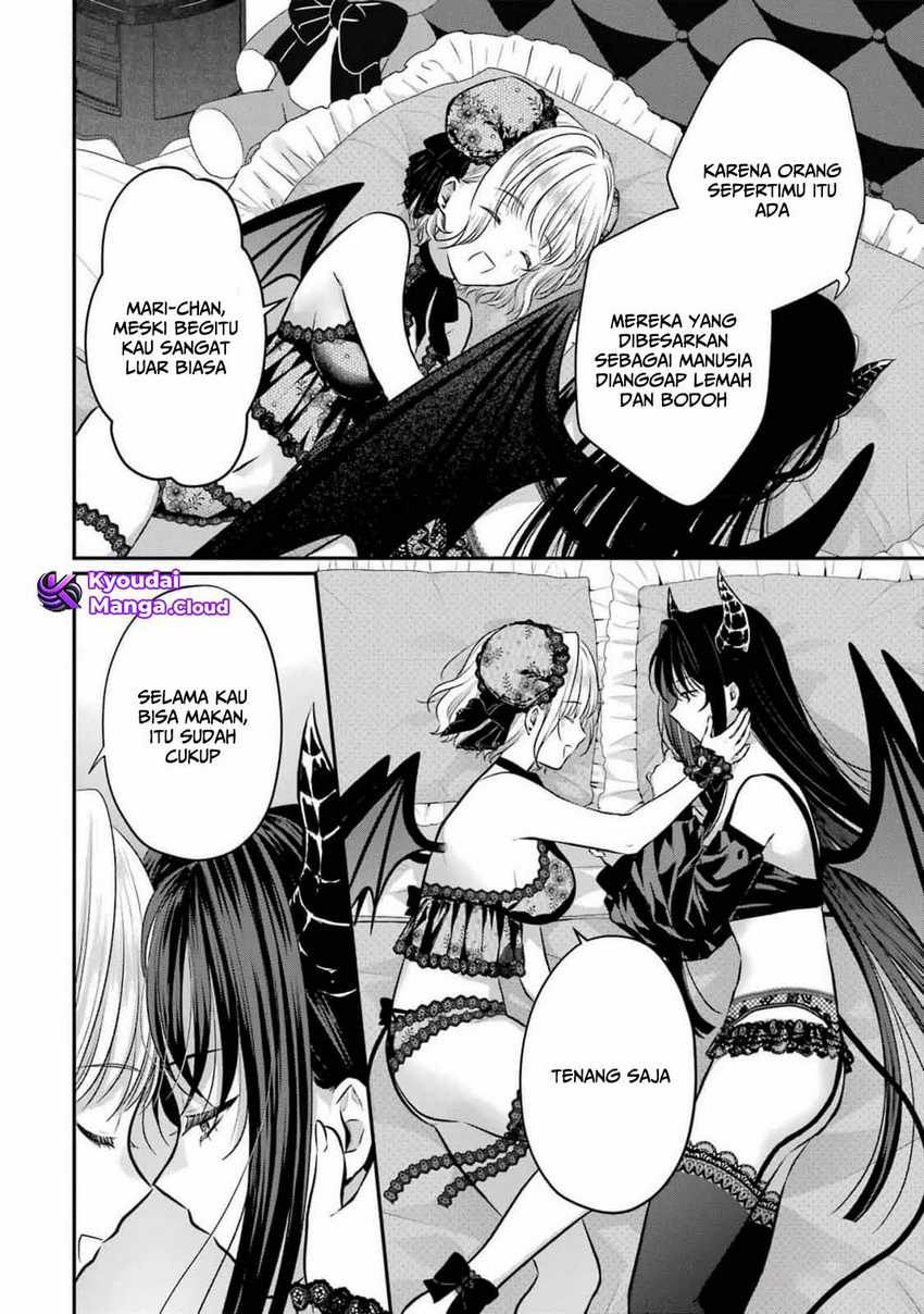 Seriously Dating a Succubus chapter 13 halaman 25