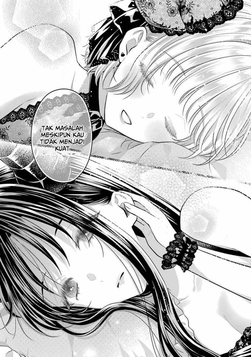 Seriously Dating a Succubus chapter 13 halaman 26