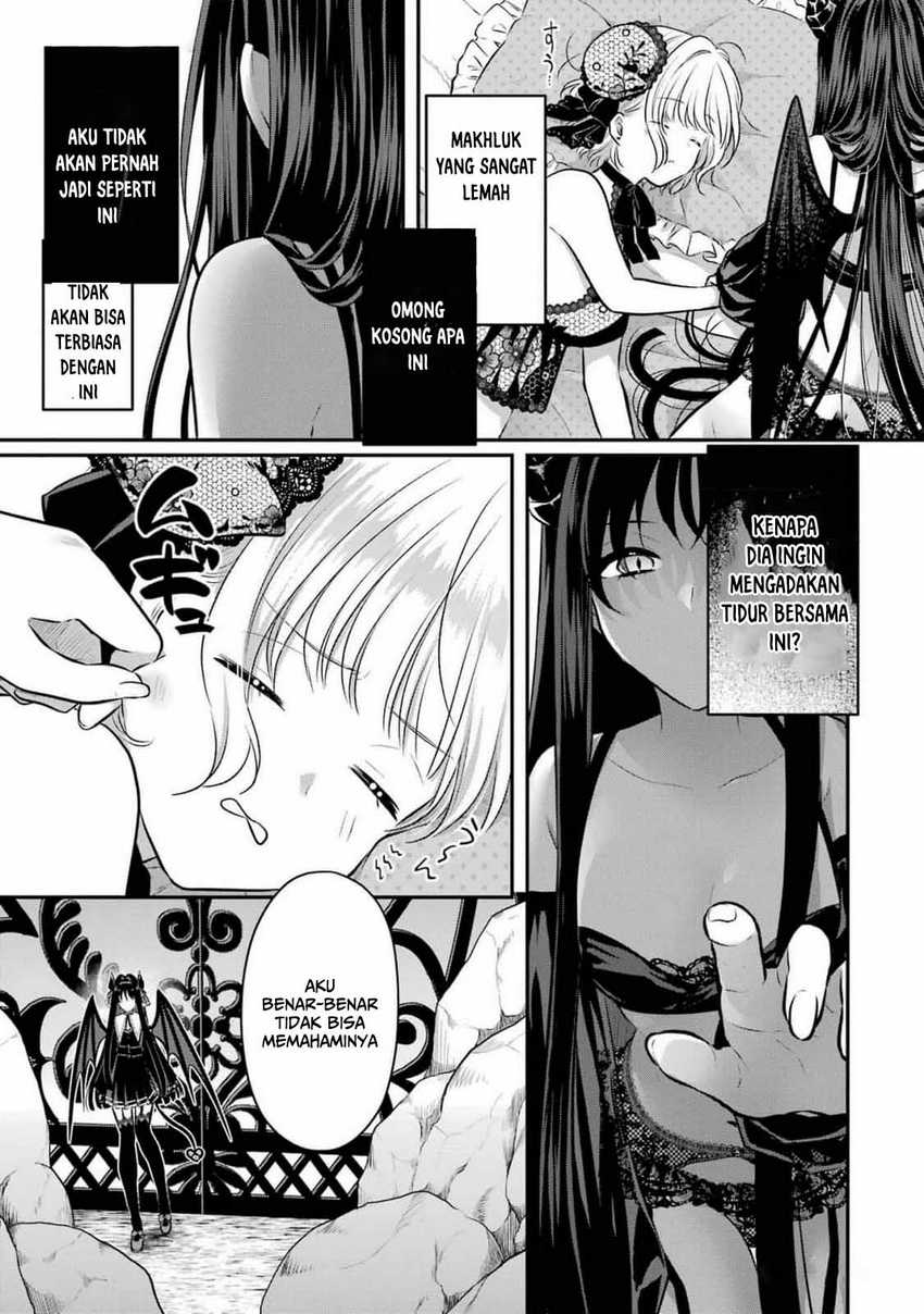 Seriously Dating a Succubus chapter 13 halaman 27
