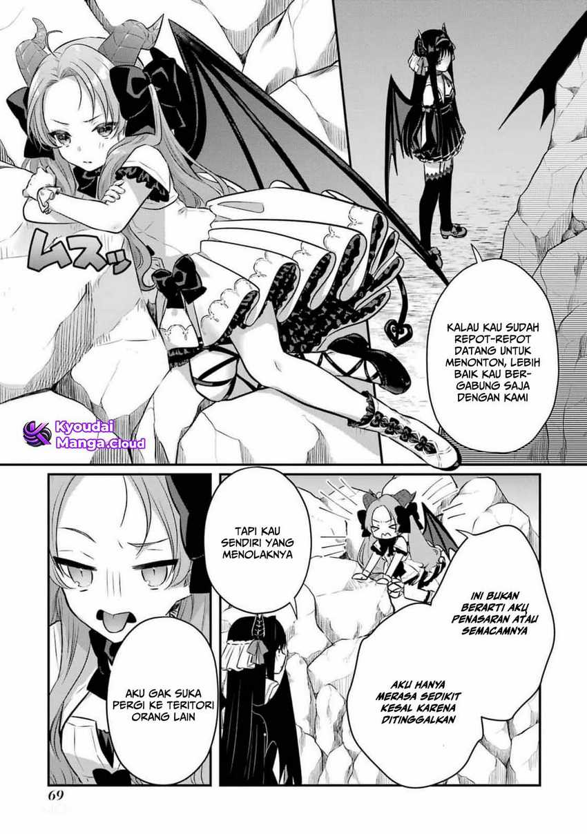 Seriously Dating a Succubus chapter 13 halaman 28
