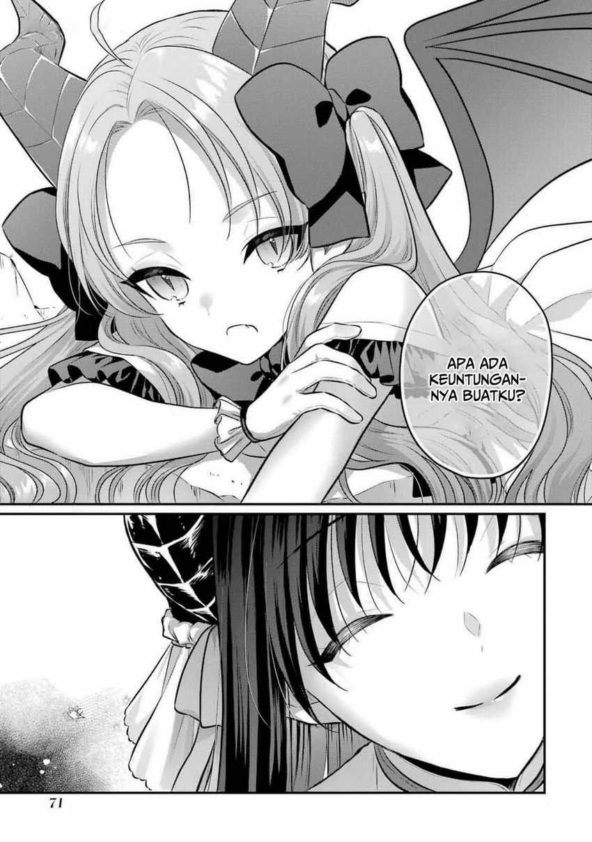Seriously Dating a Succubus chapter 13 halaman 30
