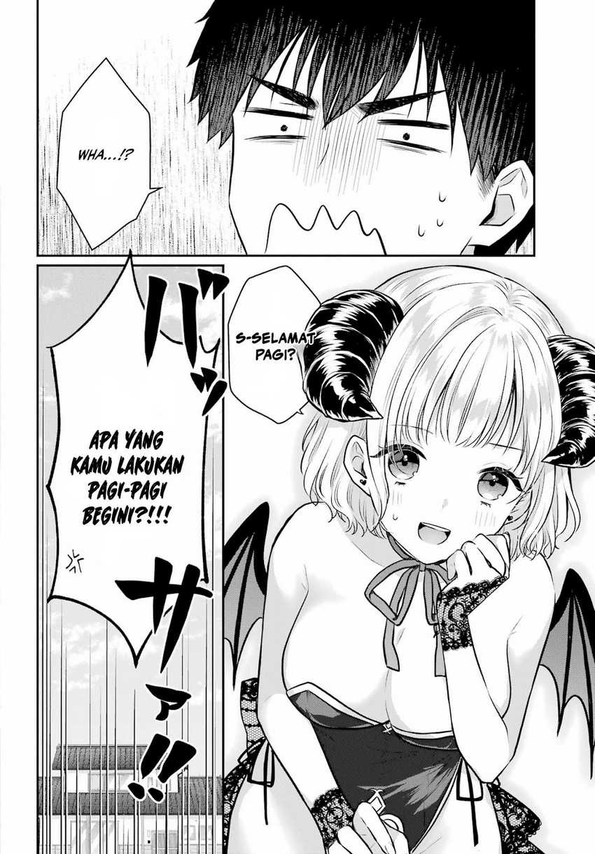Seriously Dating a Succubus Bab 8 halaman 3