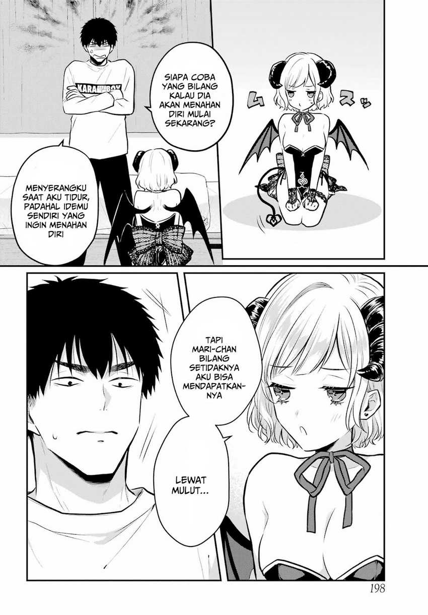 Seriously Dating a Succubus Bab 8 halaman 5