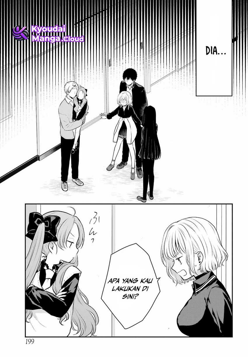 Seriously Dating a Succubus Bab 8 halaman 6