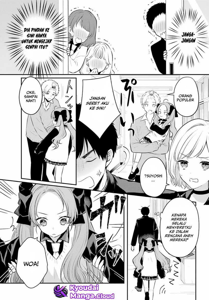 Seriously Dating a Succubus Bab 8 halaman 8
