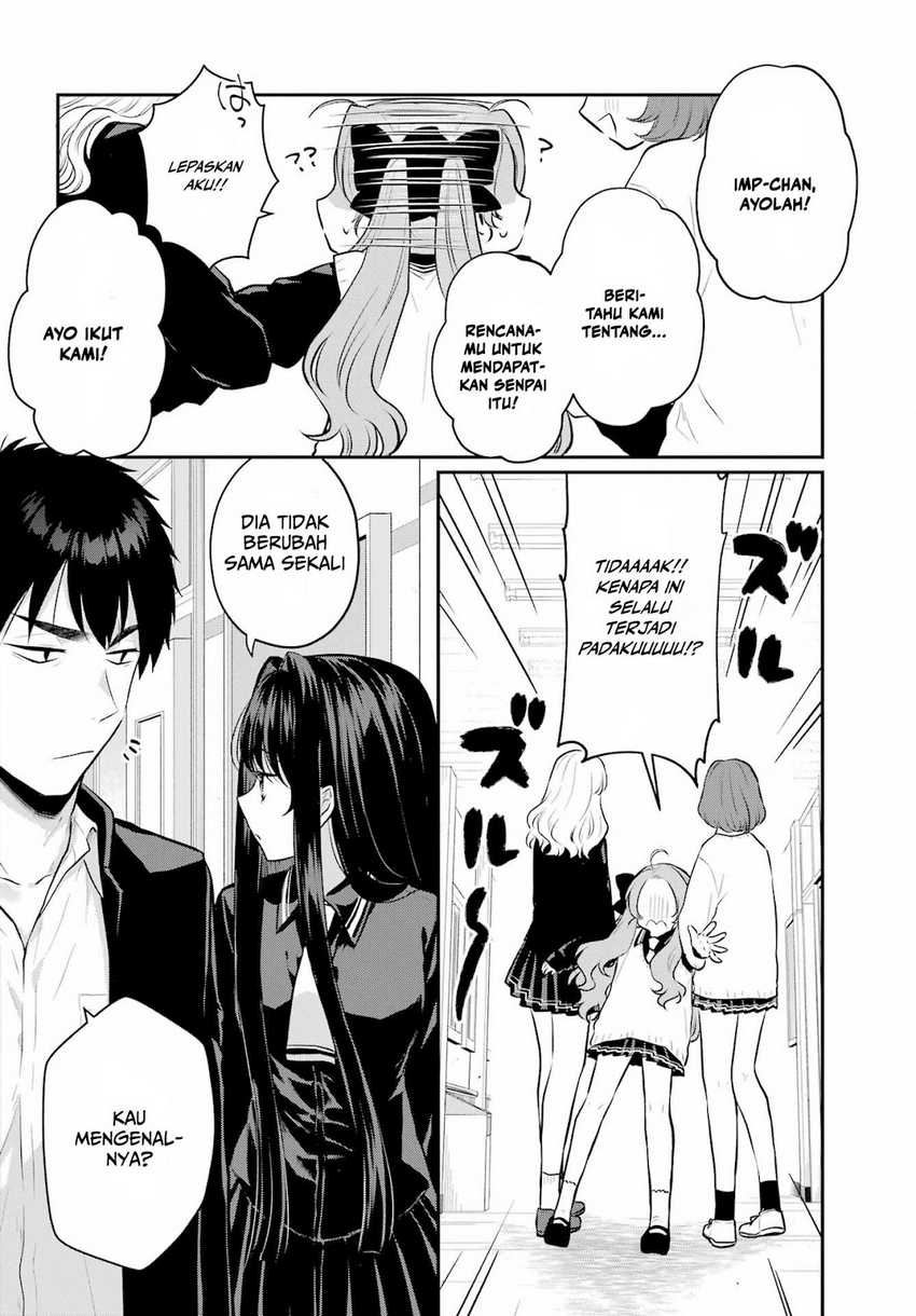 Seriously Dating a Succubus Bab 8 halaman 9