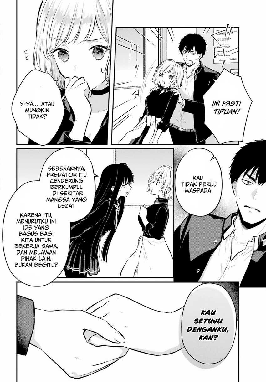 Seriously Dating a Succubus Bab 8 halaman 15