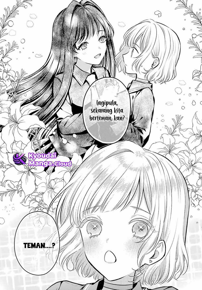 Seriously Dating a Succubus Bab 8 halaman 16