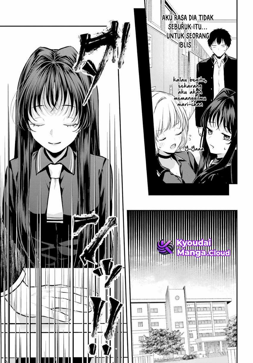 Seriously Dating a Succubus Bab 8 halaman 18