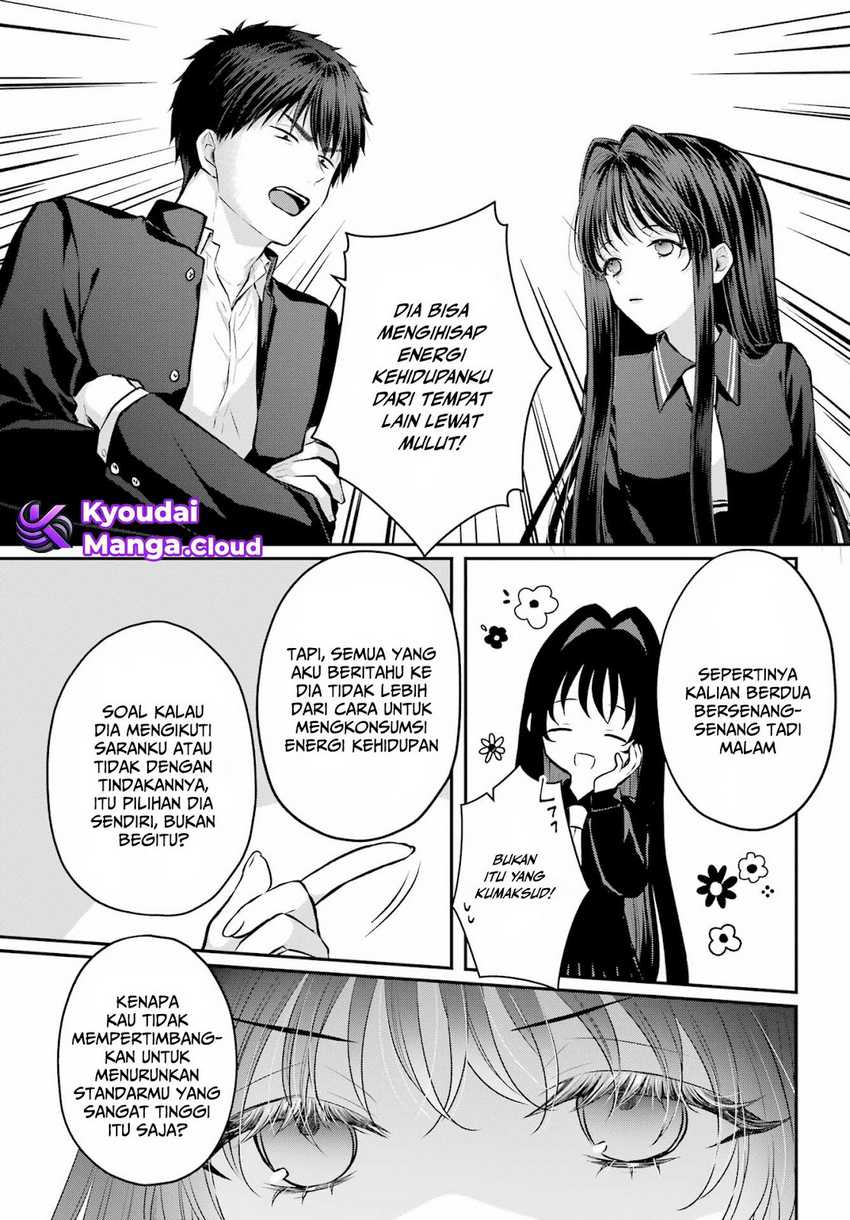Seriously Dating a Succubus Bab 8 halaman 20