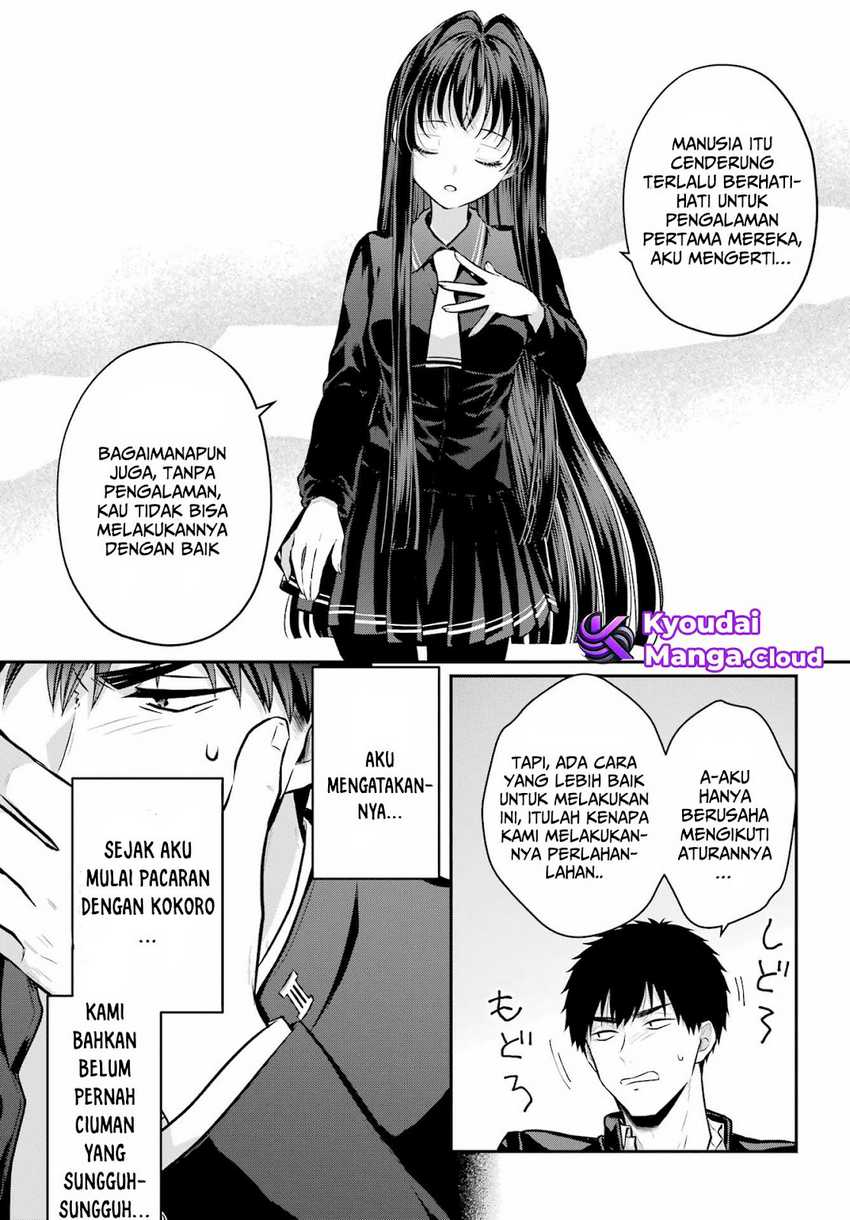 Seriously Dating a Succubus Bab 8 halaman 21