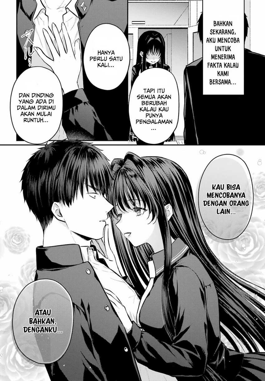 Seriously Dating a Succubus Bab 8 halaman 22