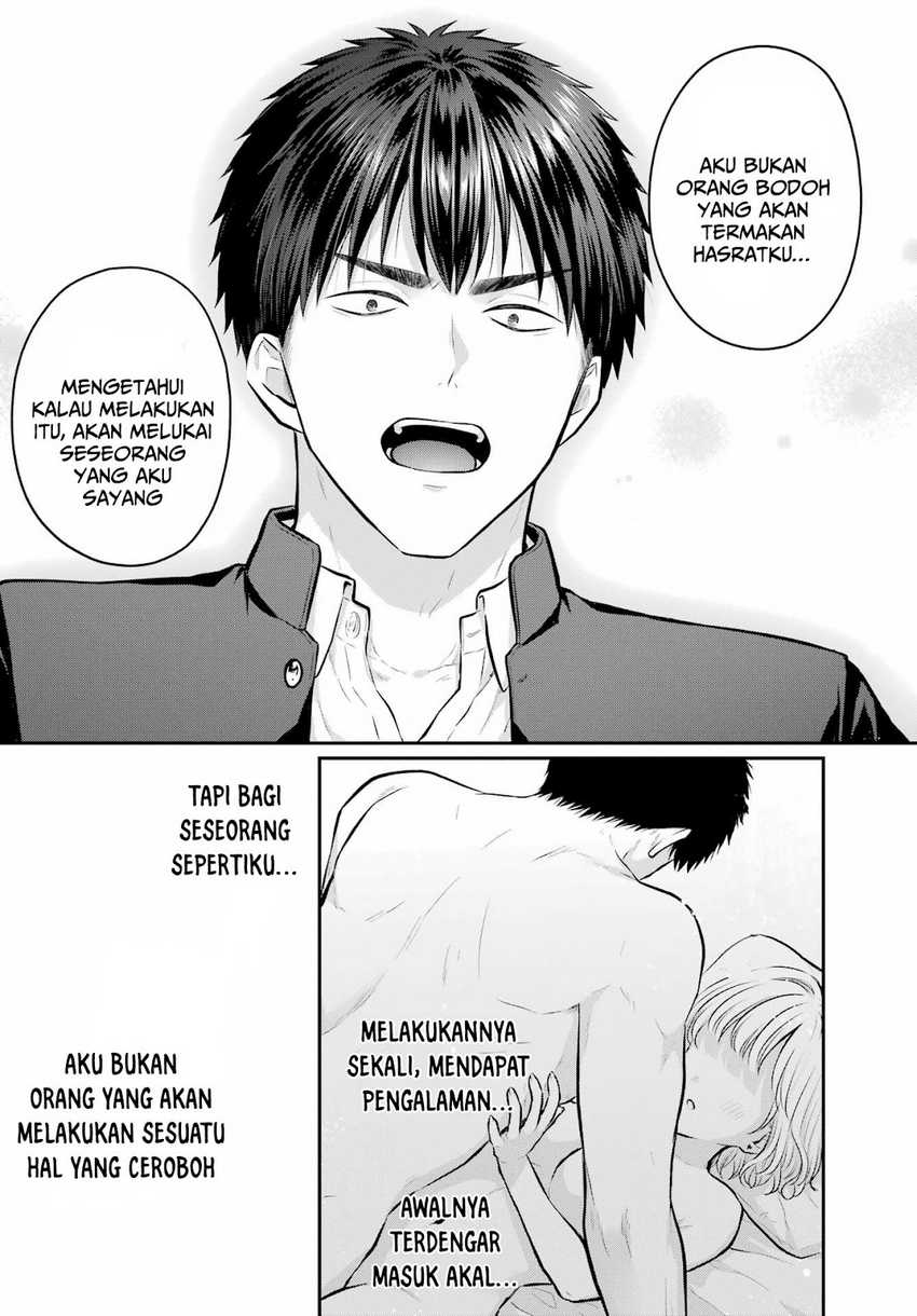 Seriously Dating a Succubus Bab 8 halaman 24