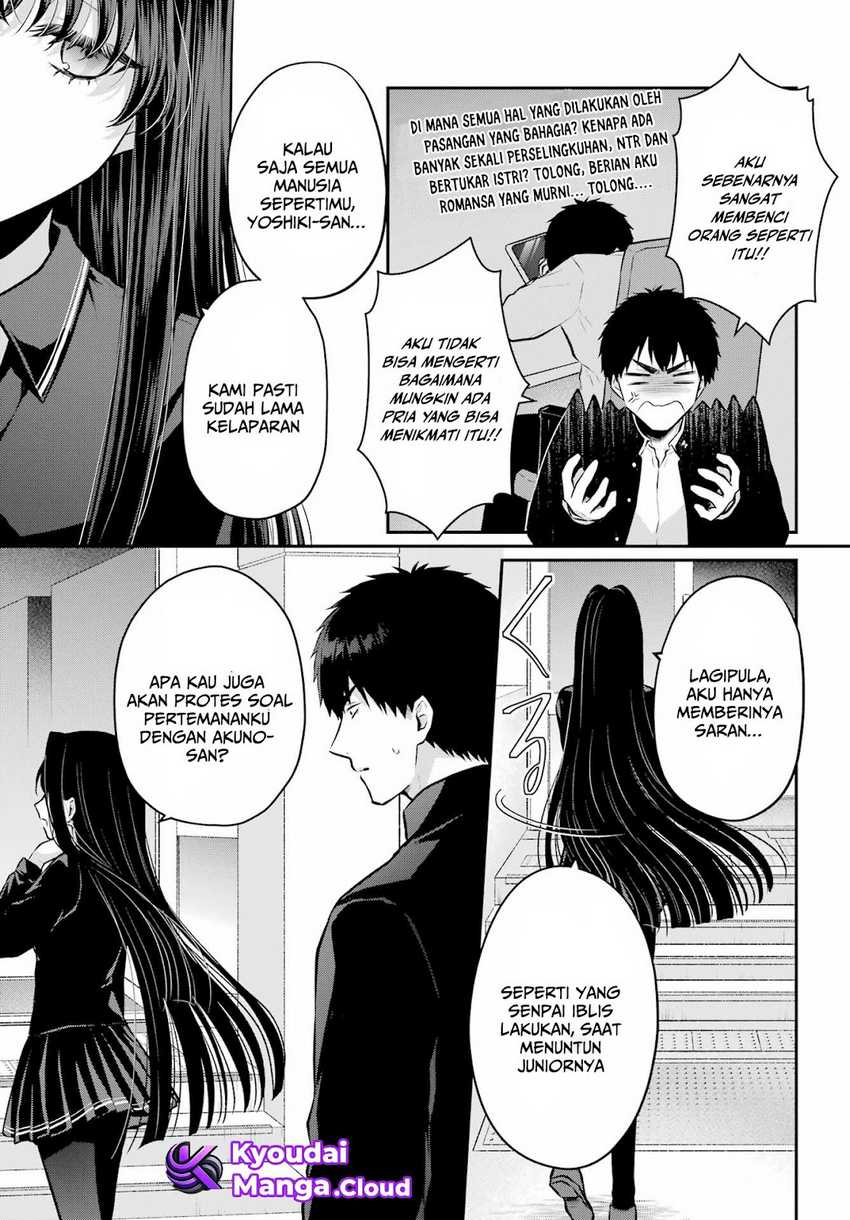 Seriously Dating a Succubus Bab 8 halaman 25