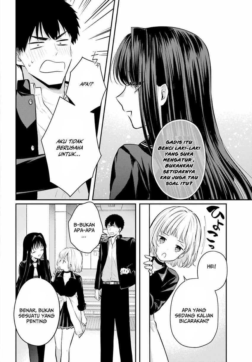 Seriously Dating a Succubus Bab 8 halaman 26