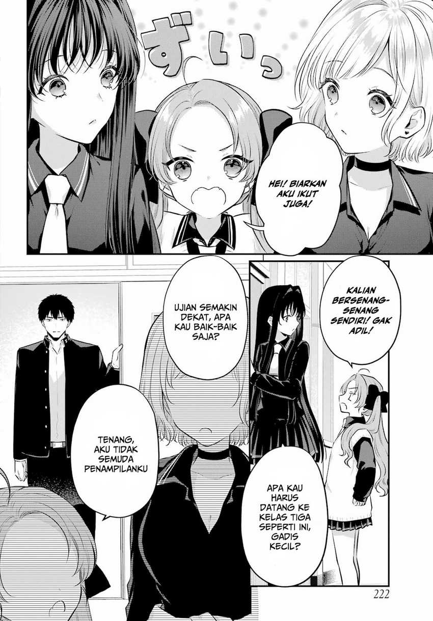 Seriously Dating a Succubus Bab 8 halaman 28