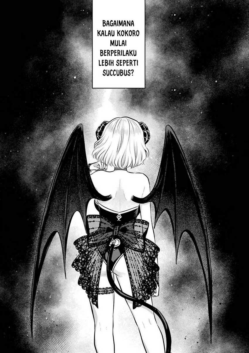 Seriously Dating a Succubus Bab 9 halaman 3
