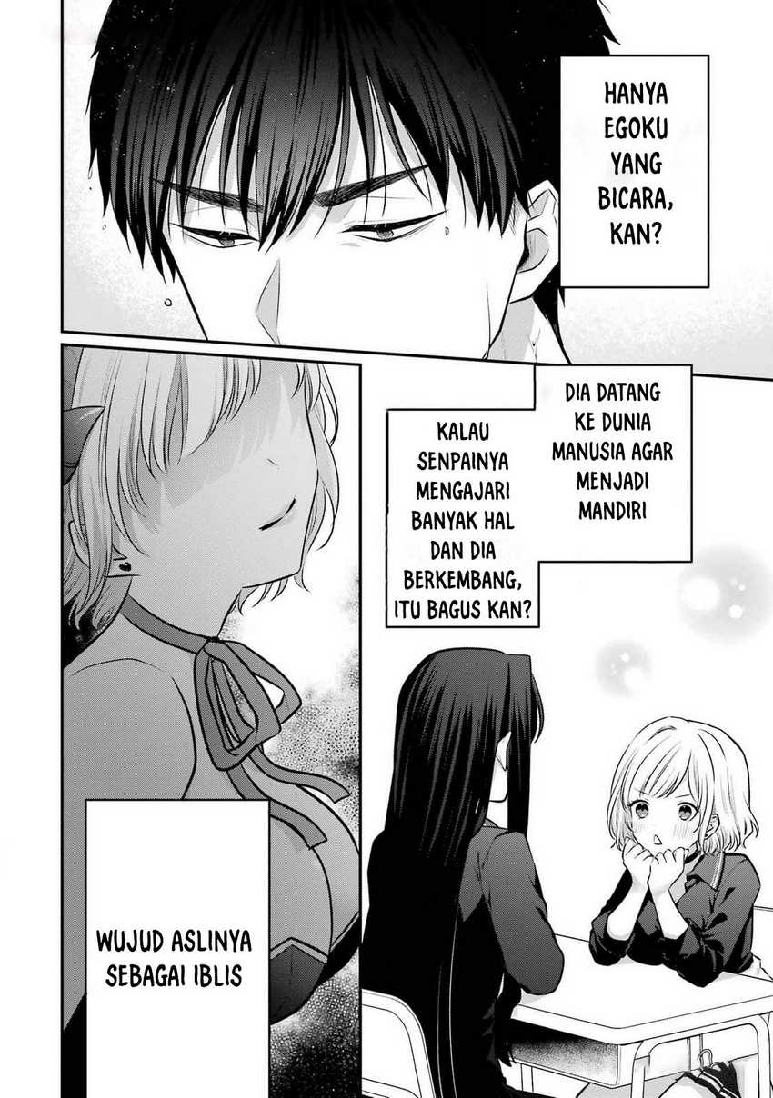 Seriously Dating a Succubus Bab 9 halaman 5