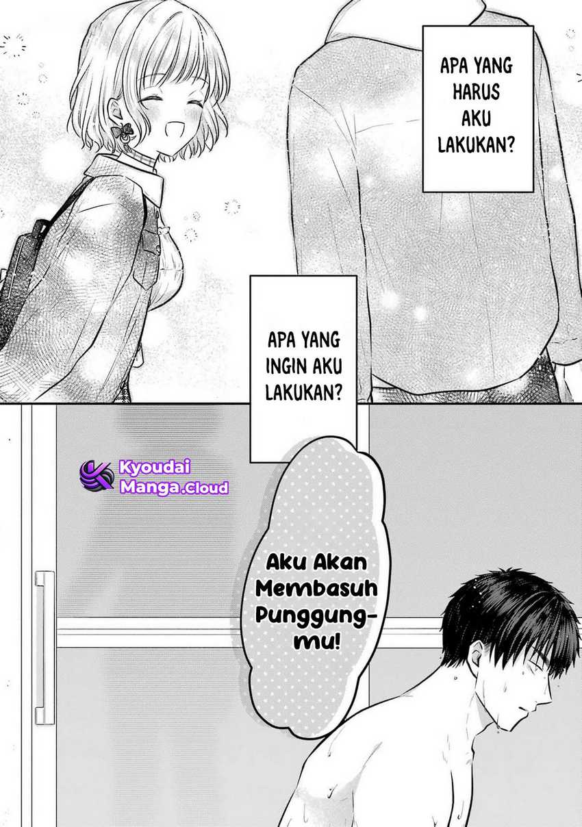 Seriously Dating a Succubus Bab 9 halaman 6