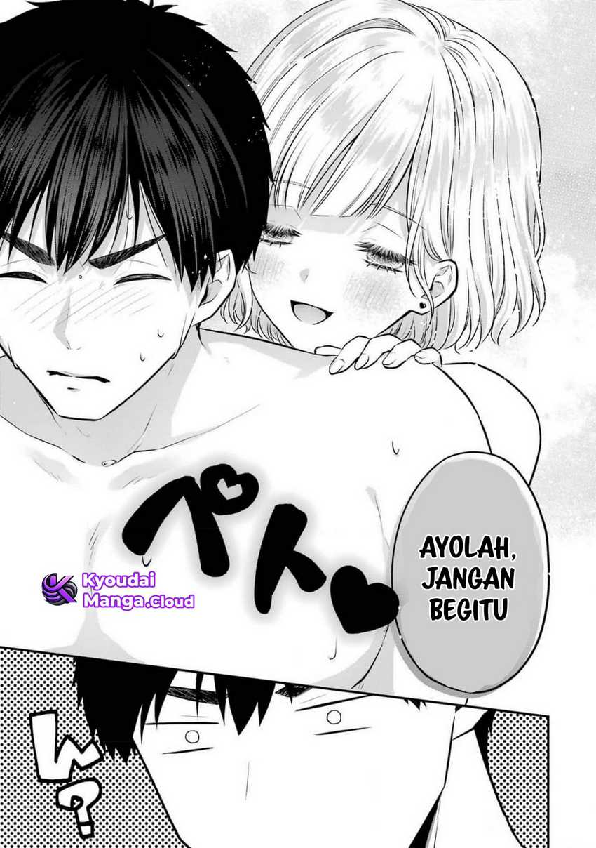 Seriously Dating a Succubus Bab 9 halaman 8
