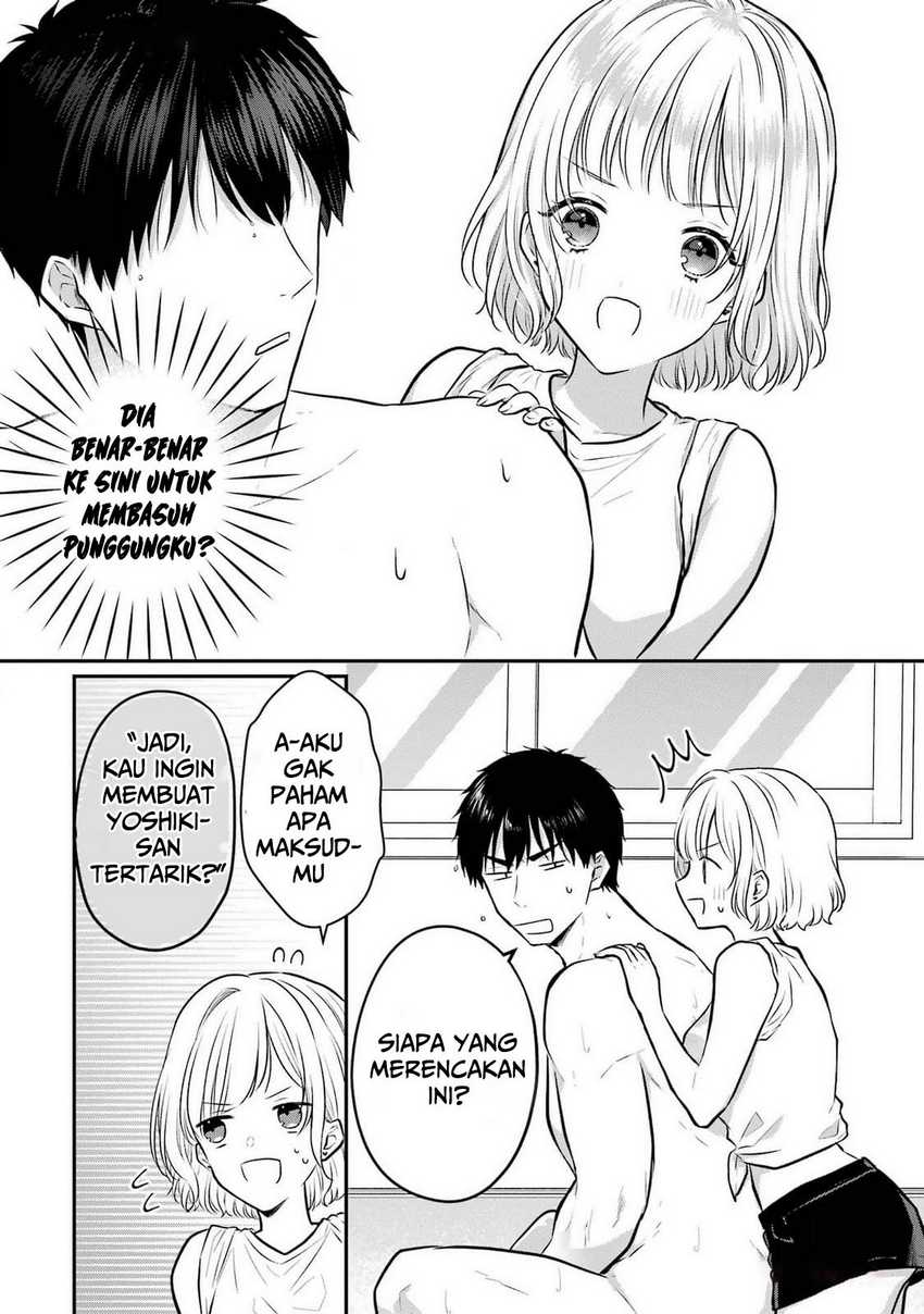 Seriously Dating a Succubus Bab 9 halaman 9