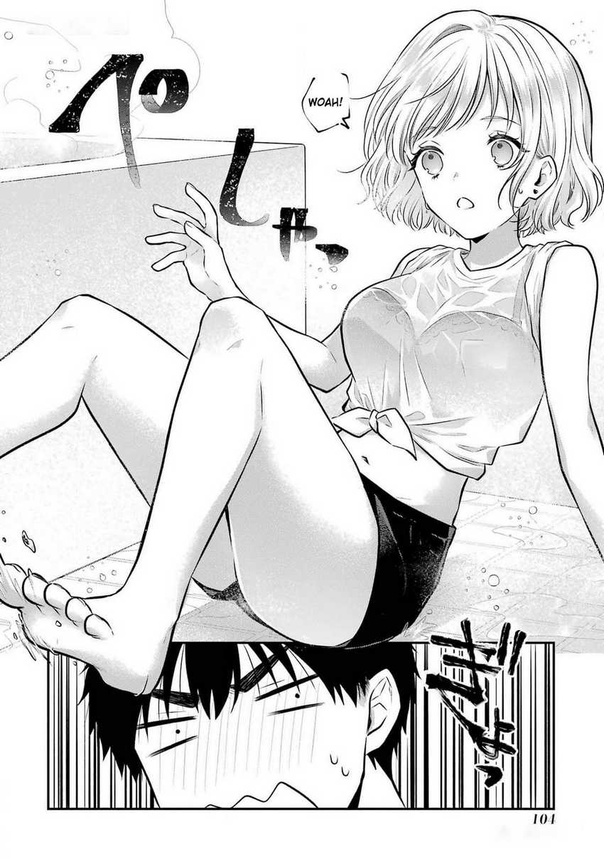 Seriously Dating a Succubus Bab 9 halaman 11