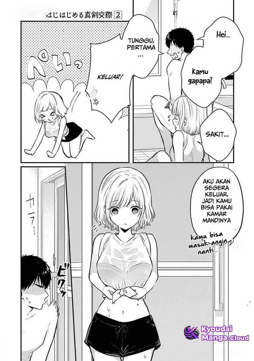 Seriously Dating a Succubus Bab 9 halaman 12