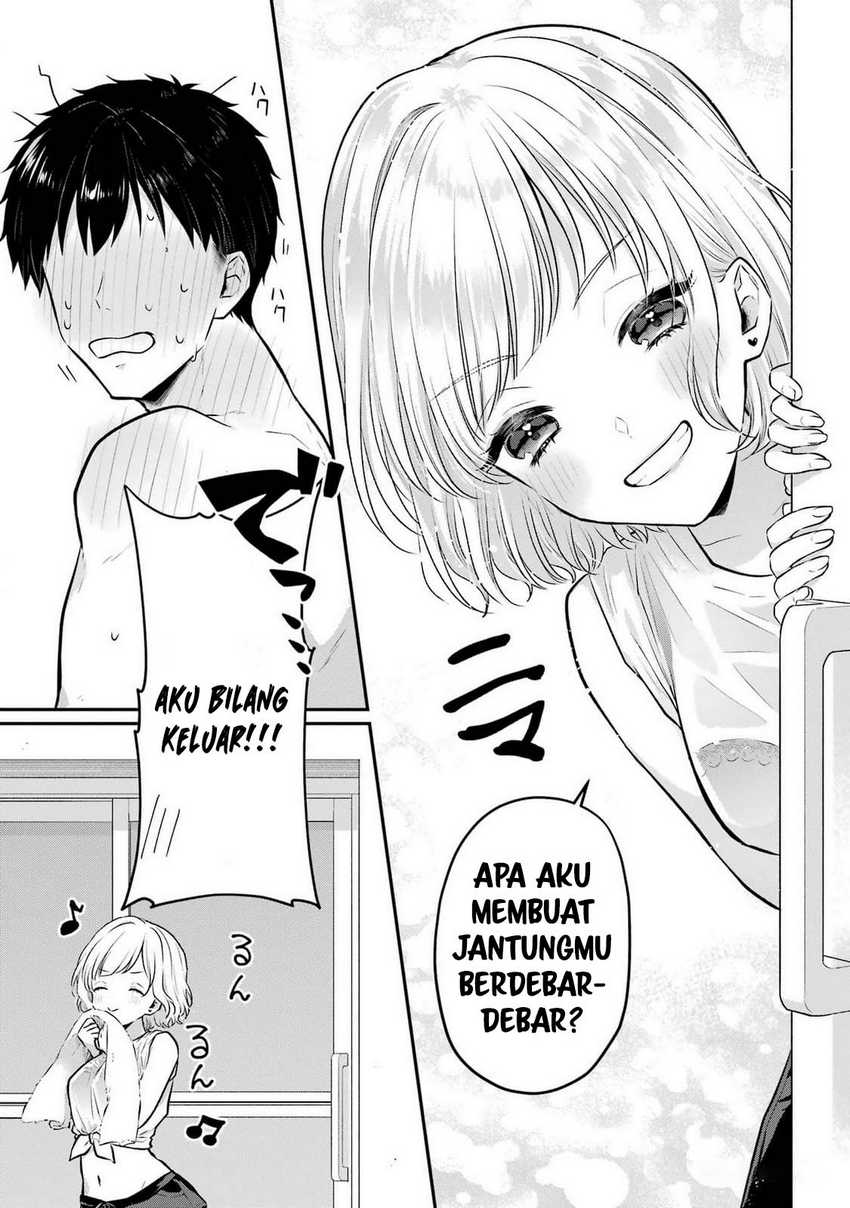 Seriously Dating a Succubus Bab 9 halaman 13