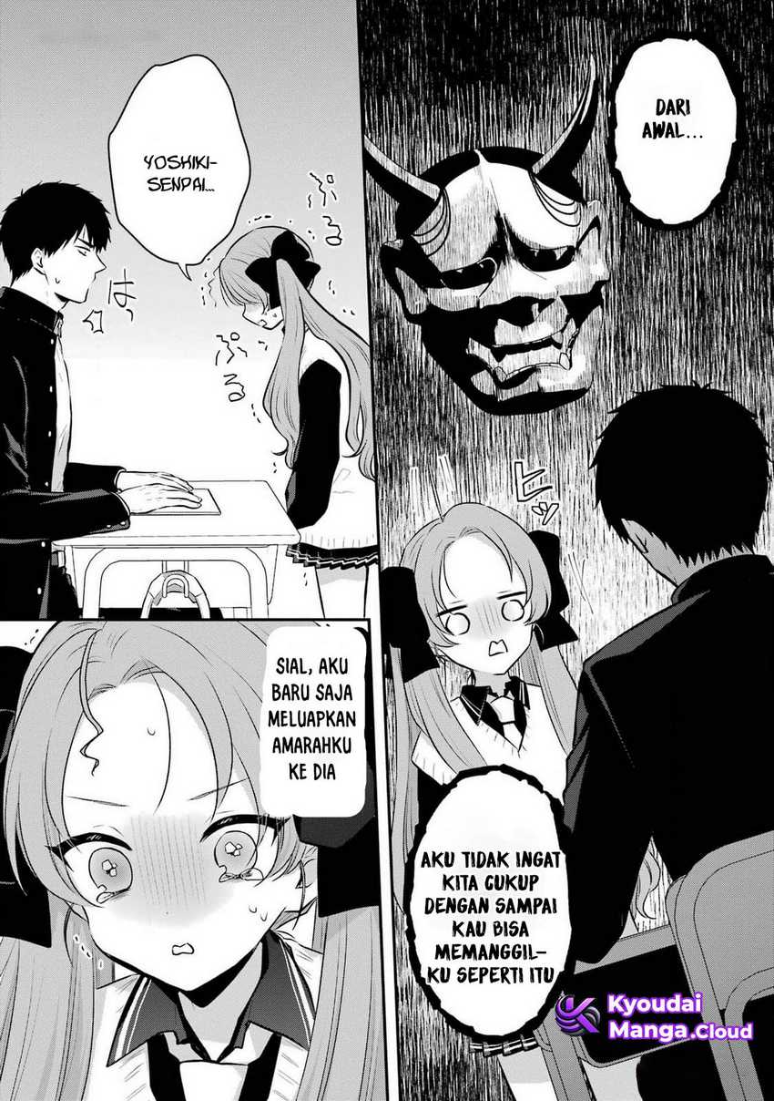 Seriously Dating a Succubus Bab 9 halaman 16