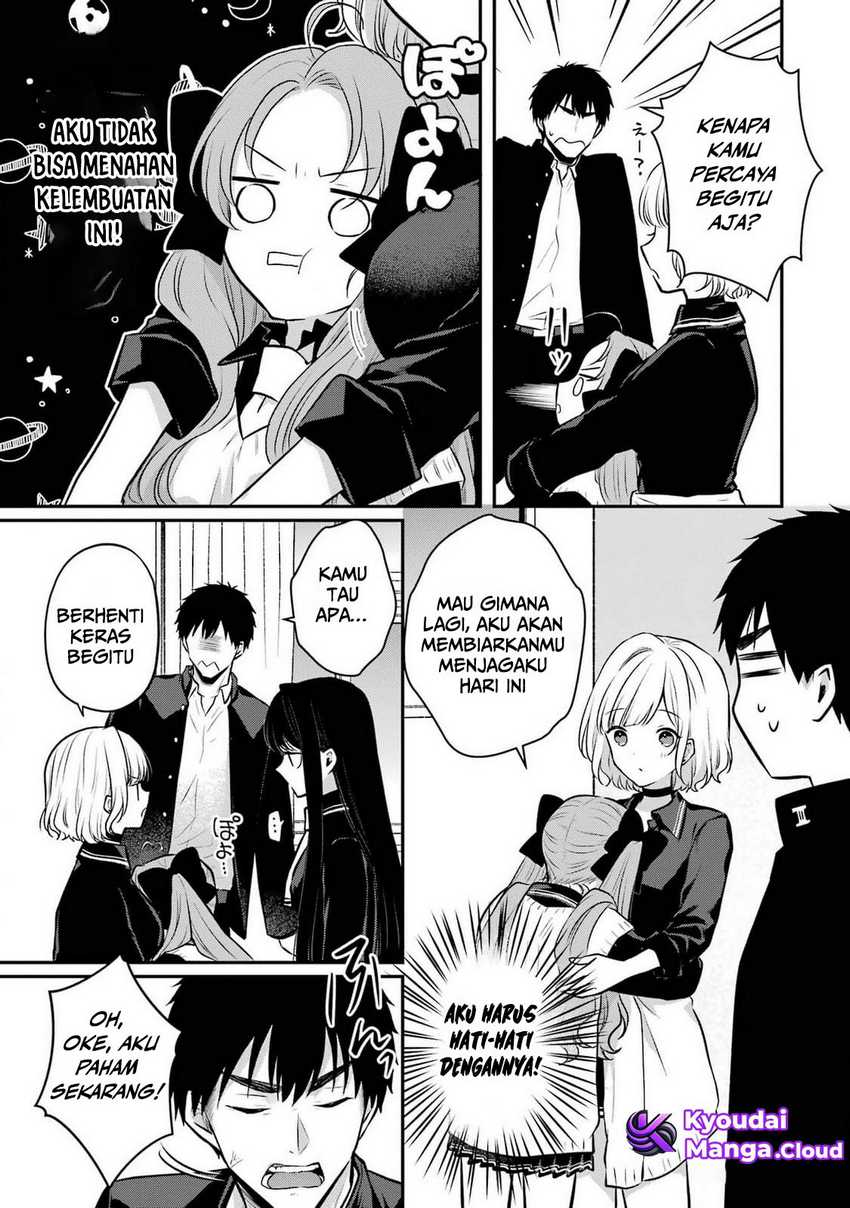 Seriously Dating a Succubus Bab 9 halaman 18