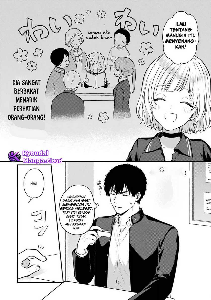 Seriously Dating a Succubus Bab 9 halaman 20