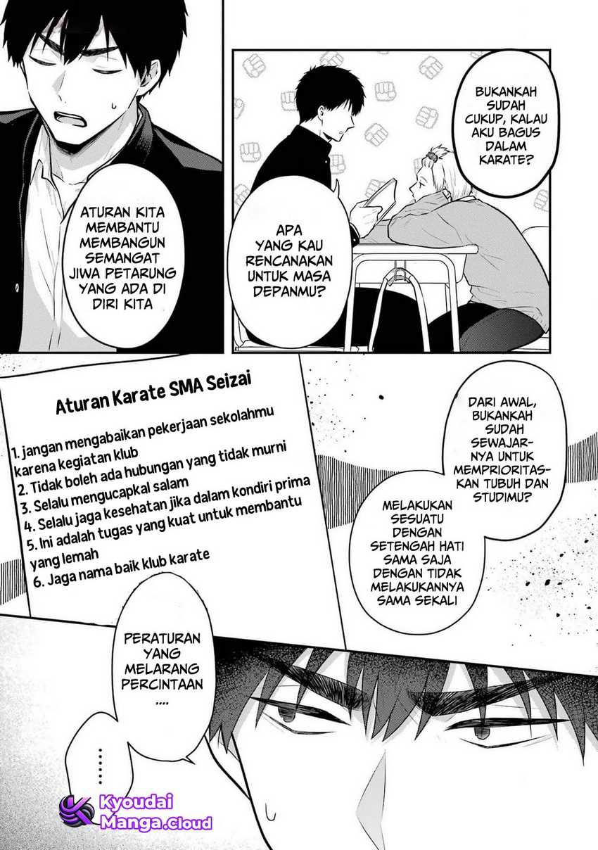 Seriously Dating a Succubus Bab 9 halaman 22