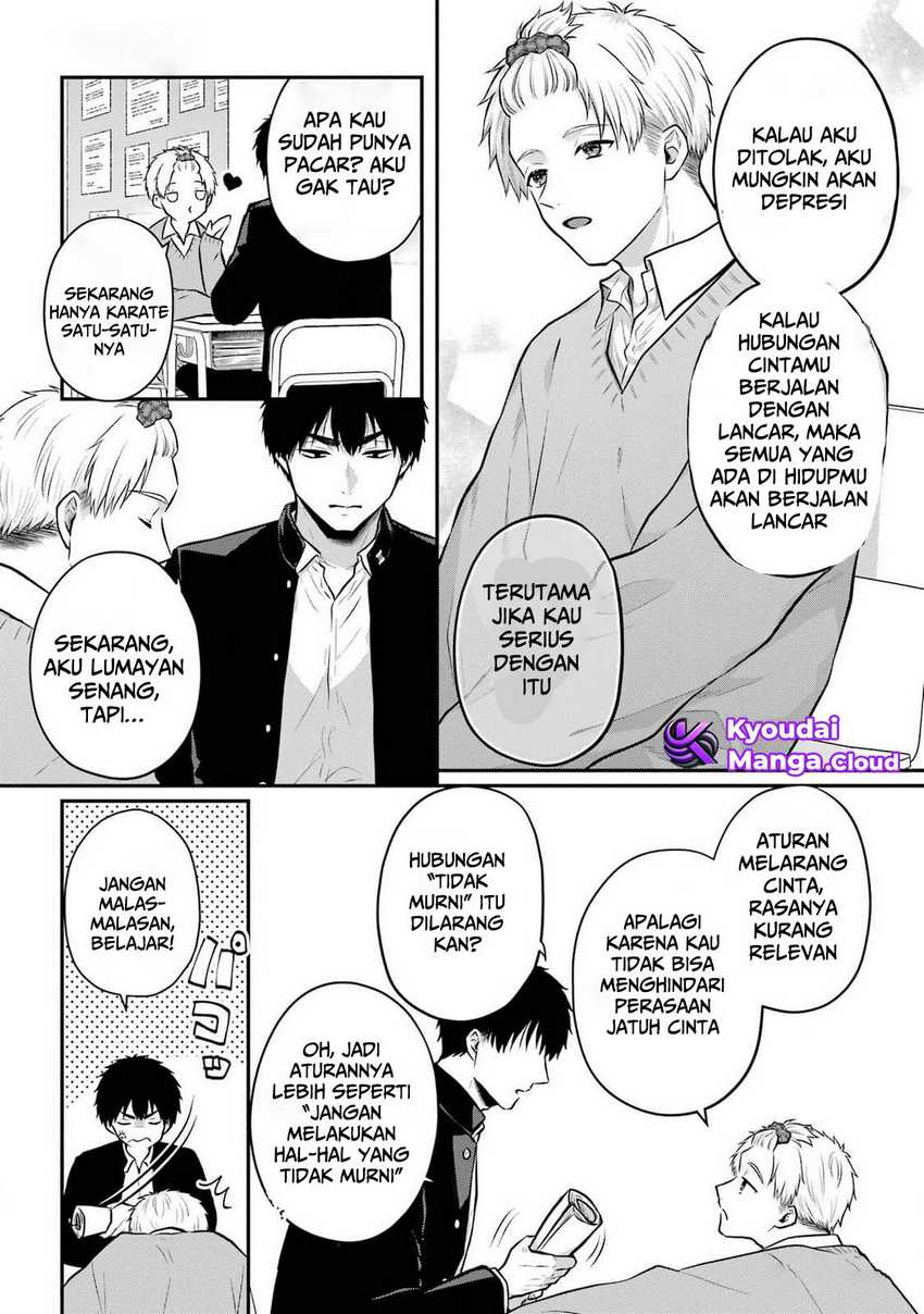 Seriously Dating a Succubus Bab 9 halaman 24
