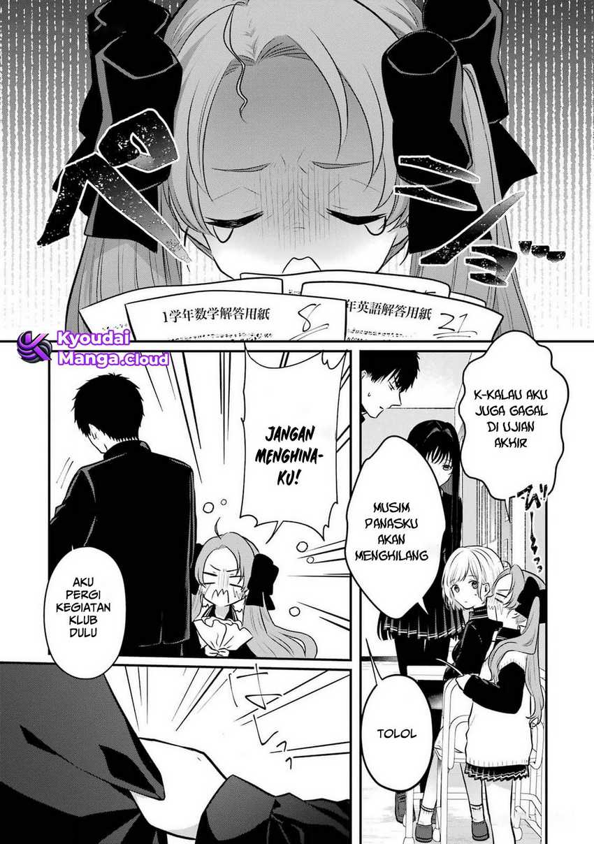 Seriously Dating a Succubus Bab 9 halaman 26