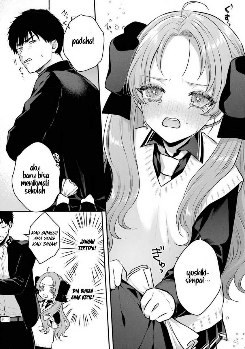 Seriously Dating a Succubus Bab 9 halaman 27