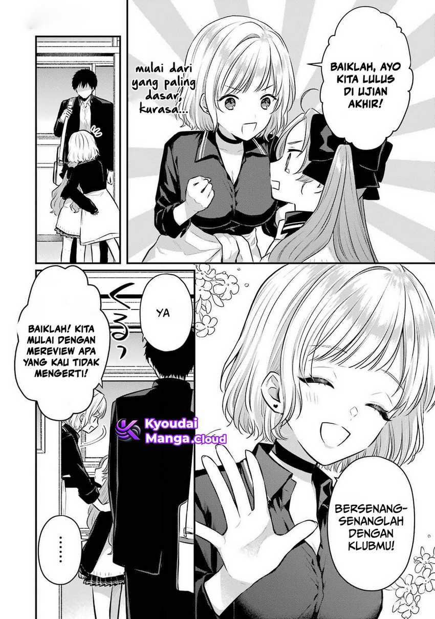 Seriously Dating a Succubus Bab 9 halaman 30